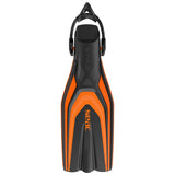 SEAC OPEN HEEL FIN STYLE SLING STRAP