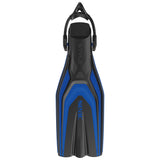 SEAC OPEN HEEL FIN STYLE SLING STRAP