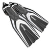 SEAC OPEN HEEL FIN STYLE SLING STRAP