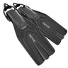 SEAC OPEN HEEL FIN STYLE SLING STRAP