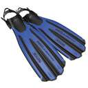 SEAC OPEN HEEL FINS PROPULSION