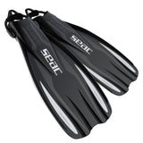 SEAC OPEN HEEL FIN  U-1000 SLING STRAP