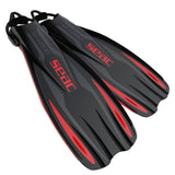 SEAC OPEN HEEL FIN  U-1000 SLING STRAP