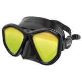 SEAC SCUBA DIVING MASK SYMBOL ASIAN FIT