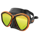 SEAC SCUBA DIVING MASK SYMBOL ASIAN FIT
