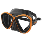 SEAC SCUBA DIVING MASK SYMBOL ASIAN FIT