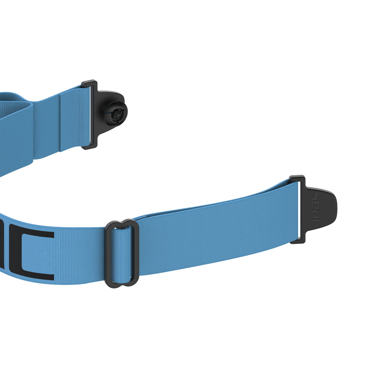 SEAC FLEX FABRIC STRAP WITH BUCKLES FOR MASKS CHIARA, SUNRISE, IENA, BOSS MASKS