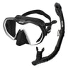 SEAC SET BIS ICONA MASK + REVERSE DRY SNORKEL