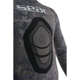 SEAC SNAKE JACKET+PANT MAN 5MM