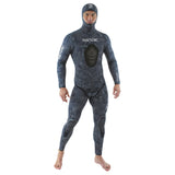 SEAC CAMO SNAKE JACKET+PANT MAN 3MM