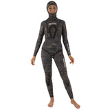 SEAC SNAKE JACKET+PANT LADY 5MM