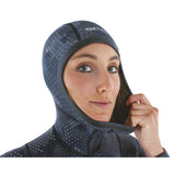 SEAC CAMO SNAKE JACKET+PANT LADY 3MM