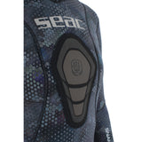 SEAC CAMO SNAKE JACKET+PANT LADY 3MM