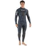 SEAC LONG SUIT BLUE SEA MAN 1.5MM