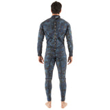 SEAC LONG SUIT BLUE SEA MAN 1.5MM