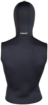 Henderson 5/3mm Greenprene Hooded Vest Mens