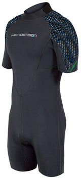 Henderson 3mm Greenprene Mens Shorty