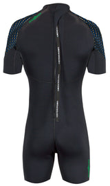 Henderson 3mm Greenprene Mens Shorty