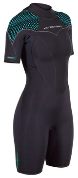 Henderson 3mm Greenprene Womens Shorty Womens