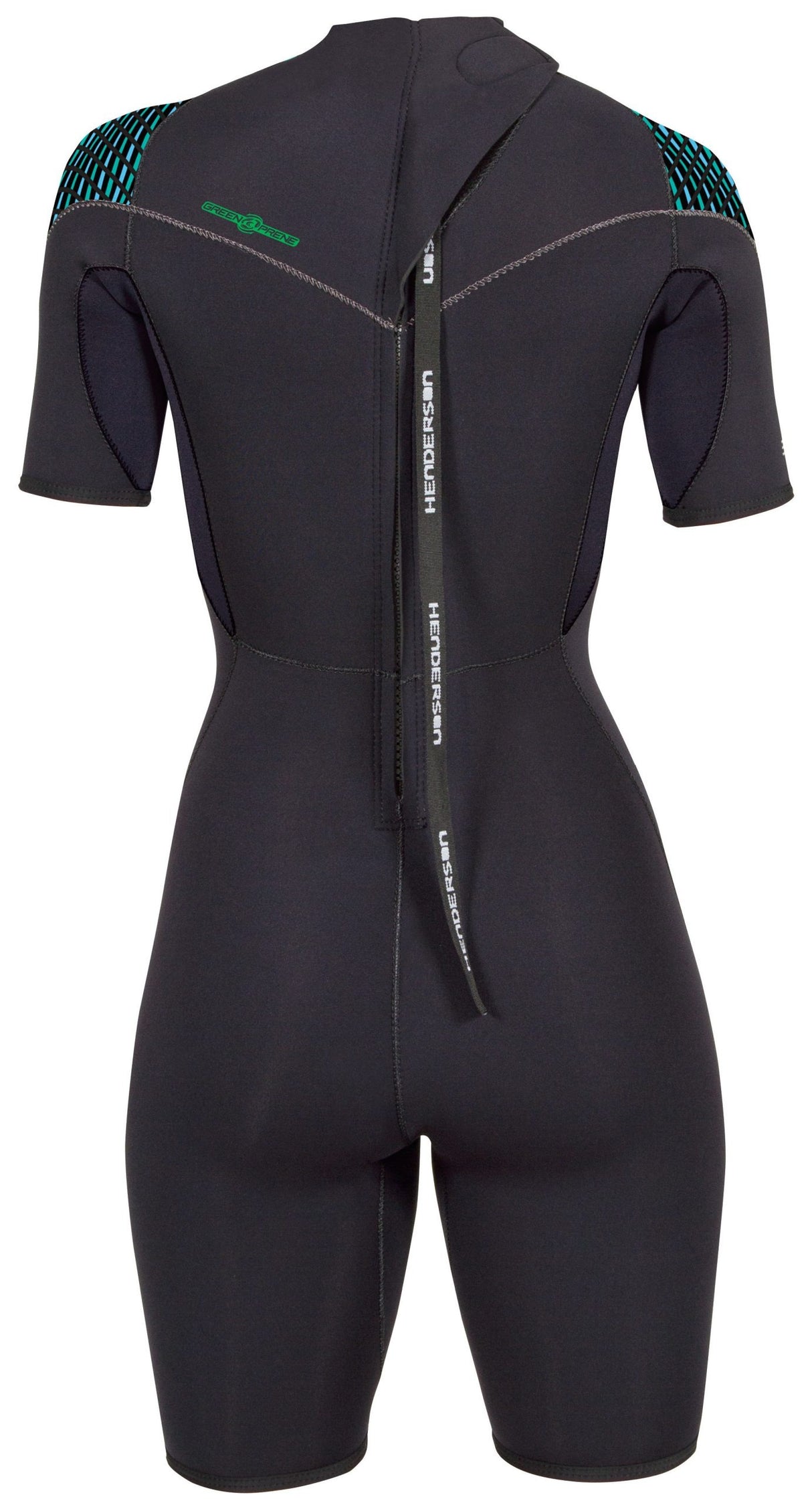 Henderson 3mm Greenprene Womens Shorty Womens