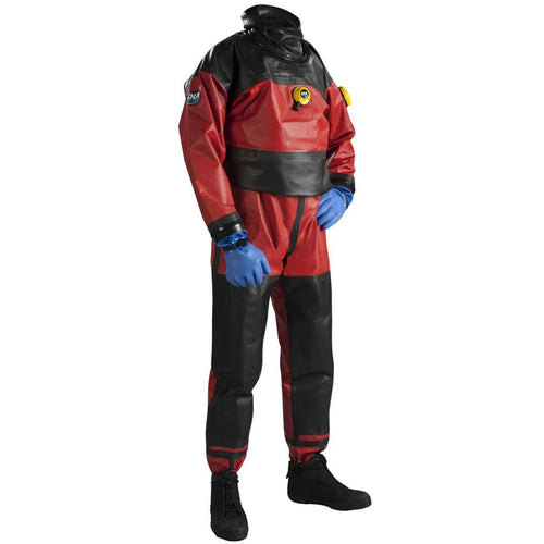 DUI CXO Men's Drysuit | Premium Diving Suit