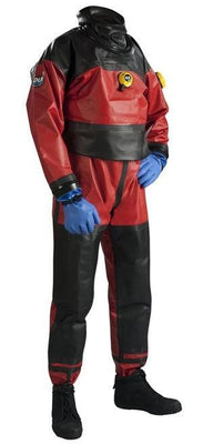 DUI CXO w/ Helmet Yoke Men's Drysuit | Multiple Sizes Available