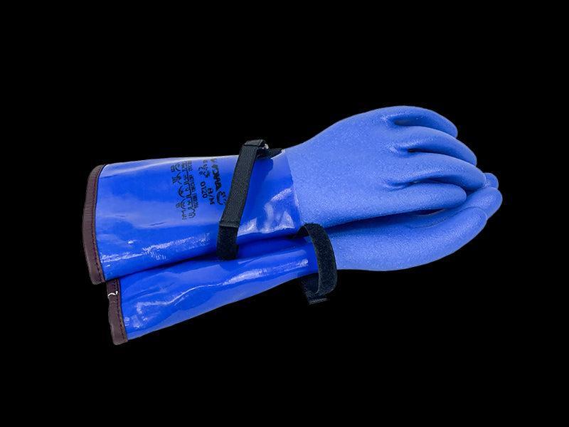 DUI Dive Gloves, Heavy Duty w/ strap