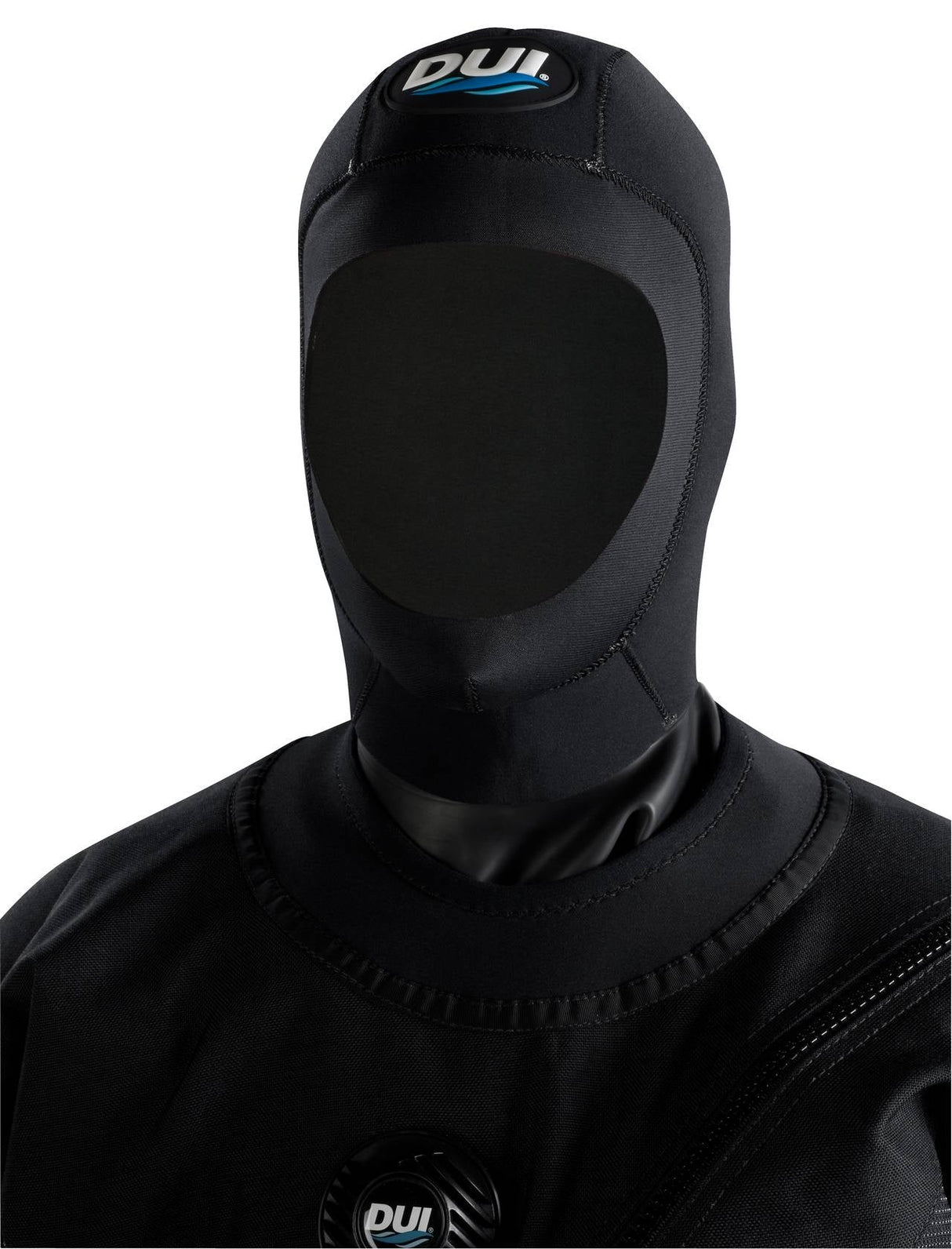 DUI Dive Hood, Short, Ultra 7mm