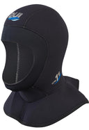 DUI Dive Hood, Standard Warm Neck Collar, Ultra 11mm