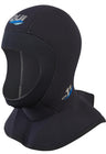 DUI Dive Hood, Standard Warm Neck Collar, Ultra 7mm