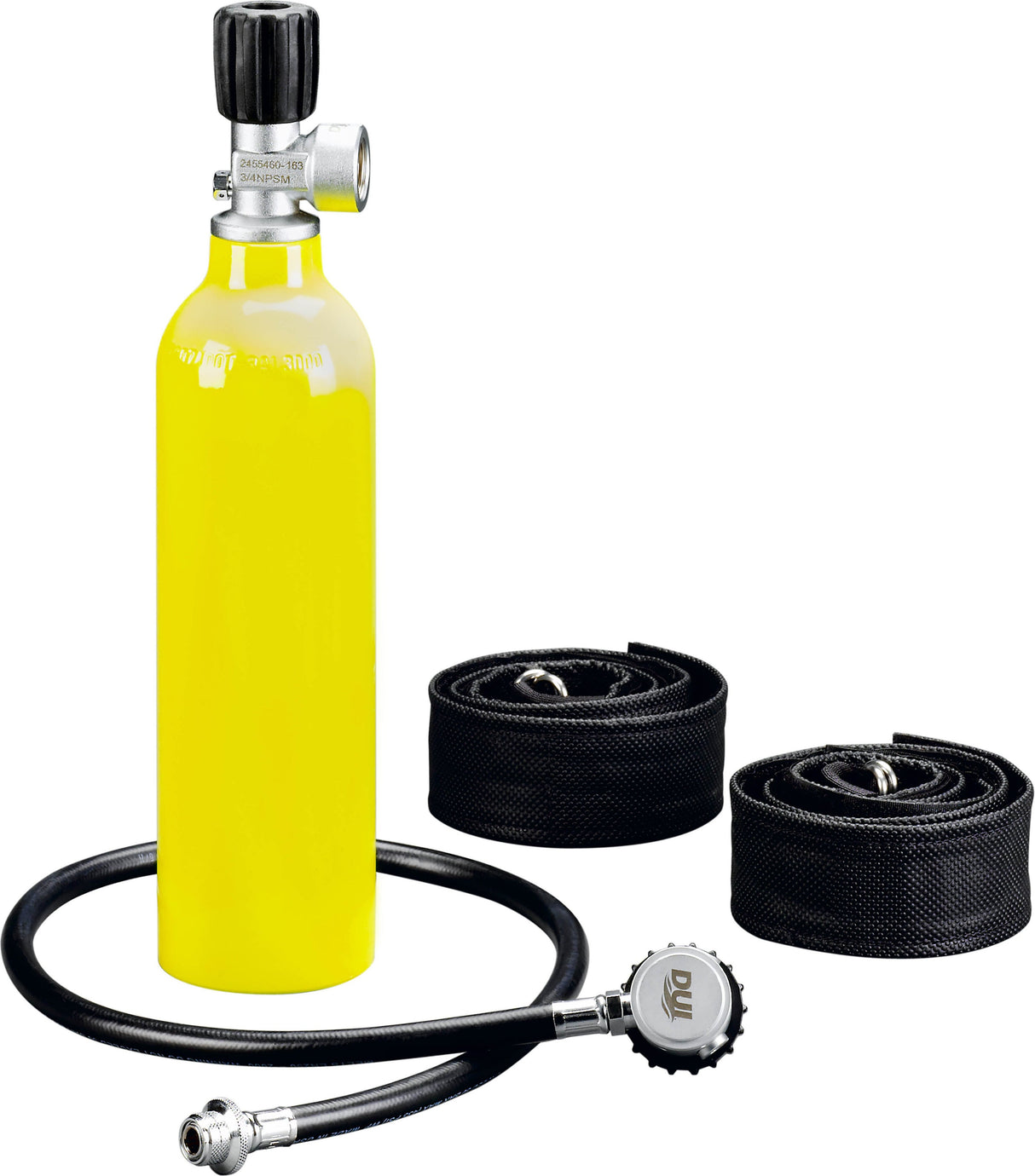 DUI Dive Kit, Inflation System, 6 cuft