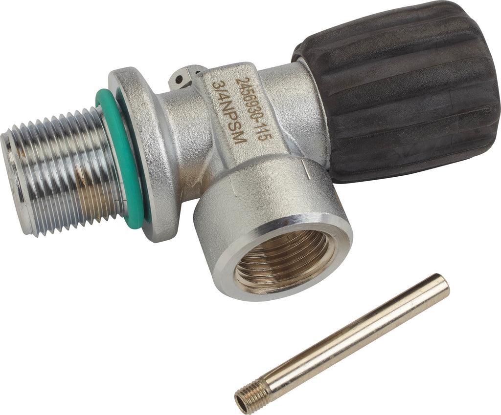 Dui Inflator Valve DUI Dive Valve, Suit Inflation, Din Air 230 Bar – DiveCatalog.com