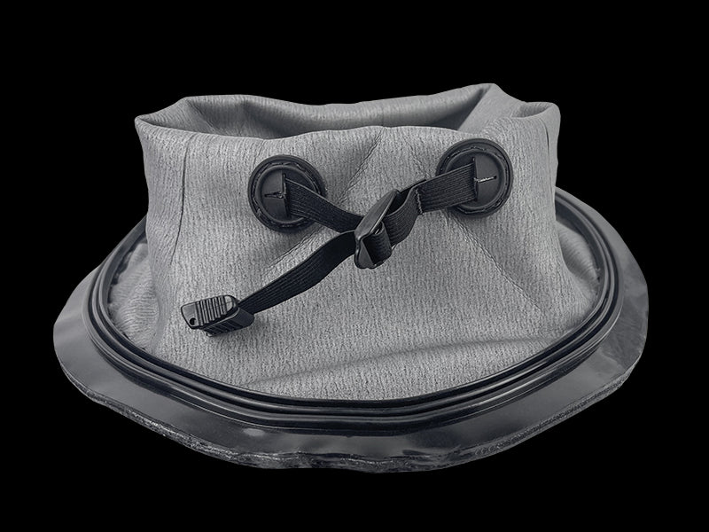 DUI Dive Zip Splash Seal (Neck) for H2O Suit