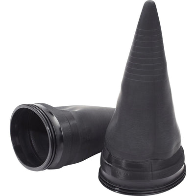 DUI Dive ZipSeals, Wrist Only, Standard Latex