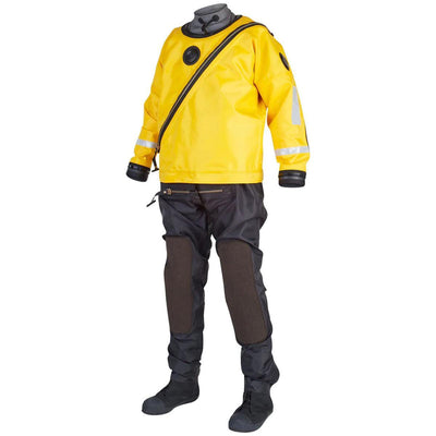 DUI H2O Ops Dual Operations Suit Drysuit - Premium Diving Suit