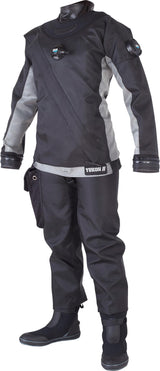 DUI Yukon II Women's Drysuit - Premium Diving Suit | Multiple Sizes