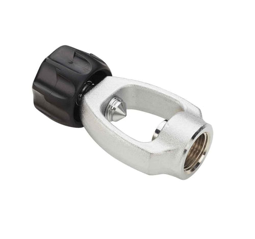 OMS Dive Gear *DIN AirStream 1st Stage conversion to YOKE