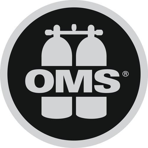 OMS Dive Gear *Yoke AirStream 1st Stage conversion to DIN