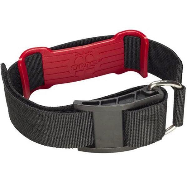 OMS Dive Gear 2" Nylon Camband w/ Plastic Buckle - 36" Length & OMS Friction Pad