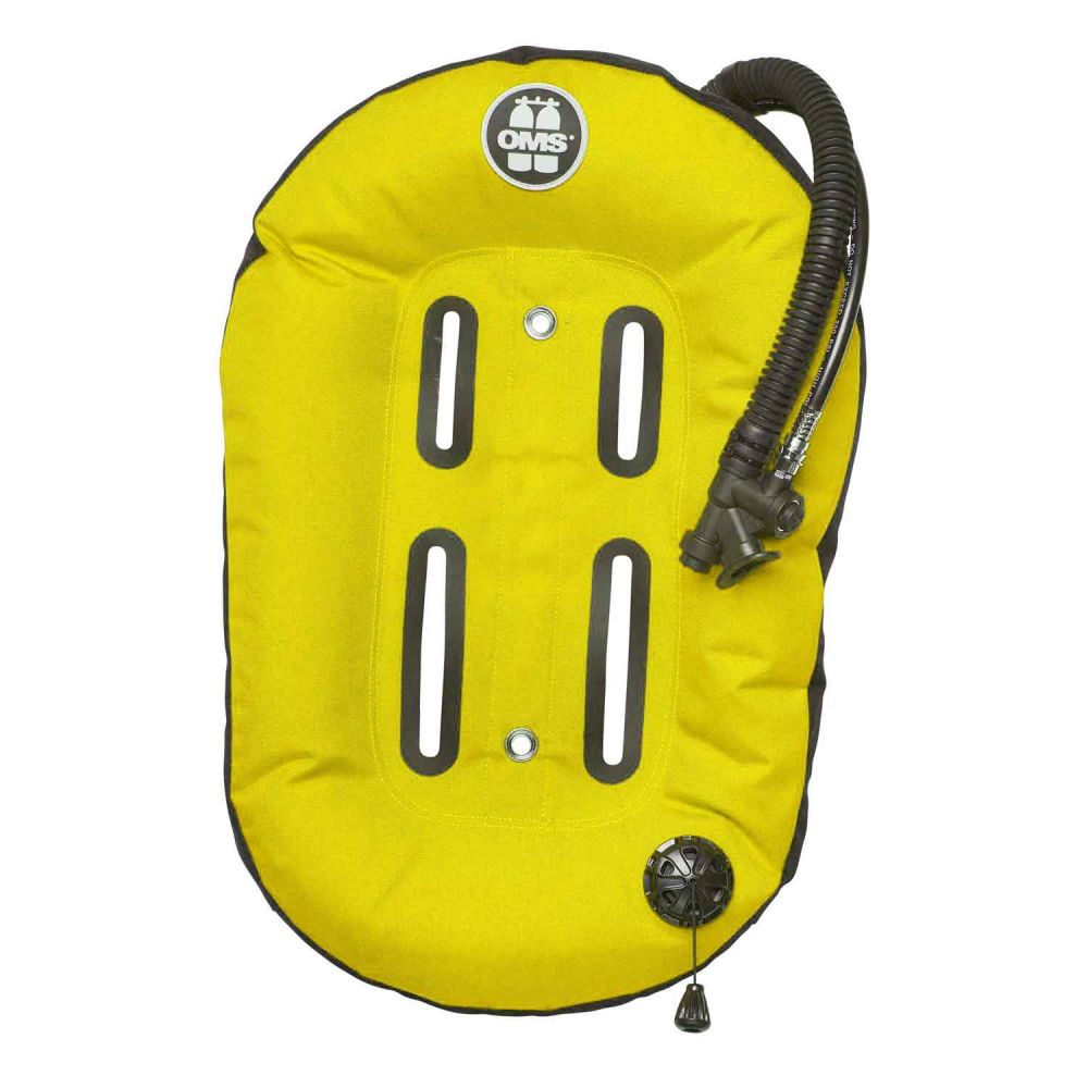 OMS Dive Gear Performance Mono Wing