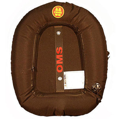 OMS Dive Gear Performance Double Wing