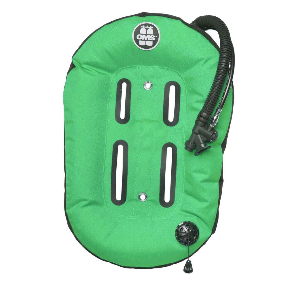 OMS Dive Gear Performance Double Wing