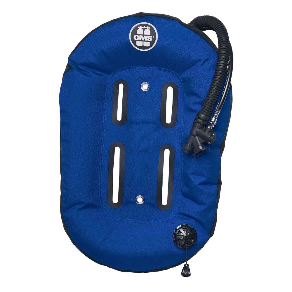 OMS Dive Gear Performance Double Wing