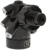 OMS Dive Gear AirStream 1 Color PVD Black