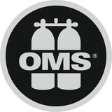 OMS Dive Gear by Miflex High Flexible Regulator Hose