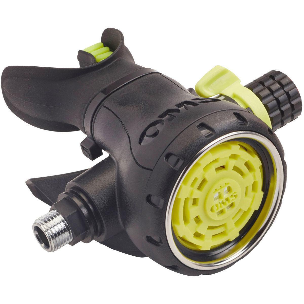 OMS Dive Gear Evoque Octopus (Yellow) Only Color Yellow