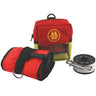 OMS Dive Gear Safety II Hybrid 6', Spool 100' and Pocket