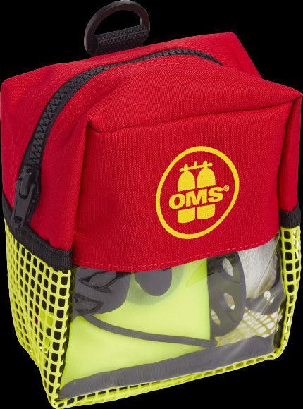 OMS Dive Gear Safety II Hybrid 6', Spool 100' and Pocket