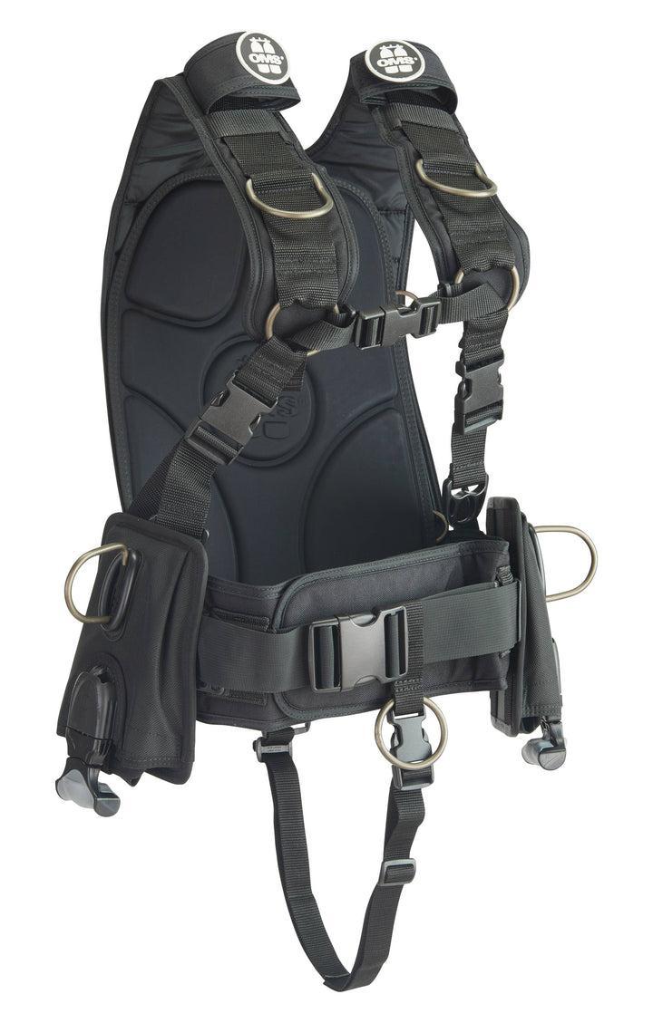 OMS Dive Gear, IQ Lite CB