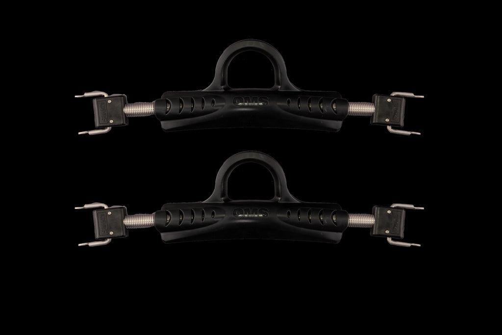 OMS Dive Gear Spring Heels w/Loop for SlipStream-style Fins